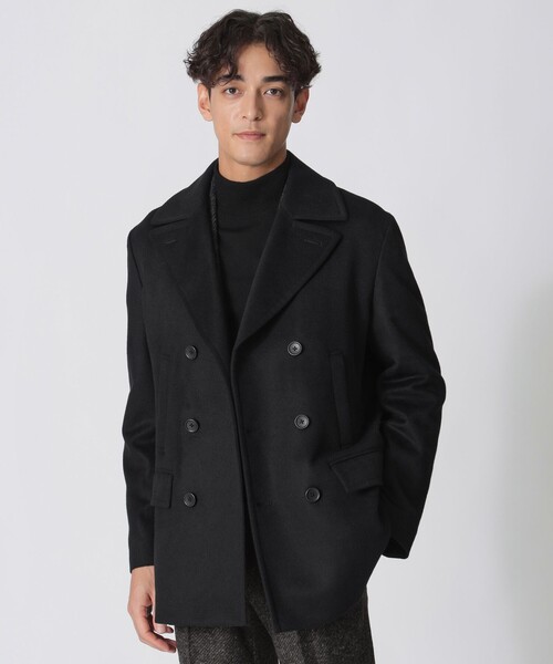 メンズのピーコート（ブラック系）一覧 - WEAR
