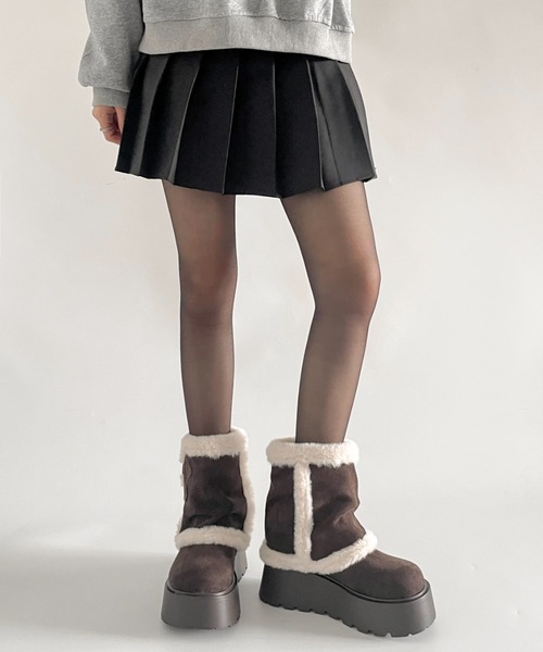 限定UGG レッグウォーマームートン 24.5～25cm 楽天市場】あったか ムートンレッグウォーマー 約36cm丈 冷え対策 防寒