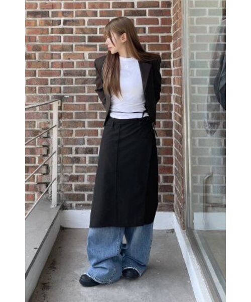 INSILENCE WOMEN(インサイレンスウーマン)の「エンブレムスリーブレスホワイト(Tシャツ/カットソー・レディース・その他・MEDIUM)」の21枚目の写真