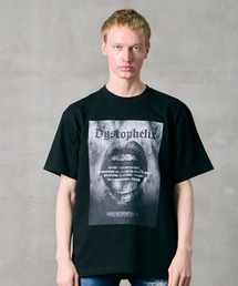 LIPS FILM GRAPHIC TEE