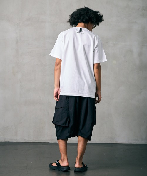VIRGOwearworks（ヴァルゴウェアワークス）の「LIPS FILM GRAPHIC TEE（Tシャツ/カットソー・メンズ・ホワイト/ブラック・2/3/4/5）」の18枚目の写真