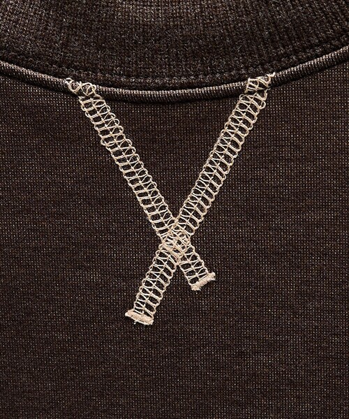 セール】リバーフリース カラースウェット プルオーバー