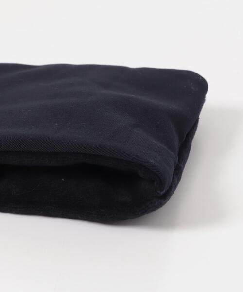 URBAN RESEARCH DOORS（アーバンリサーチドアーズ）の「ダウンマフラー（マフラー・メンズ・ネイビー/ブラウン系その他/グレー系その他/チャコールグレー/グリーン系その他・-）」の22枚目の写真