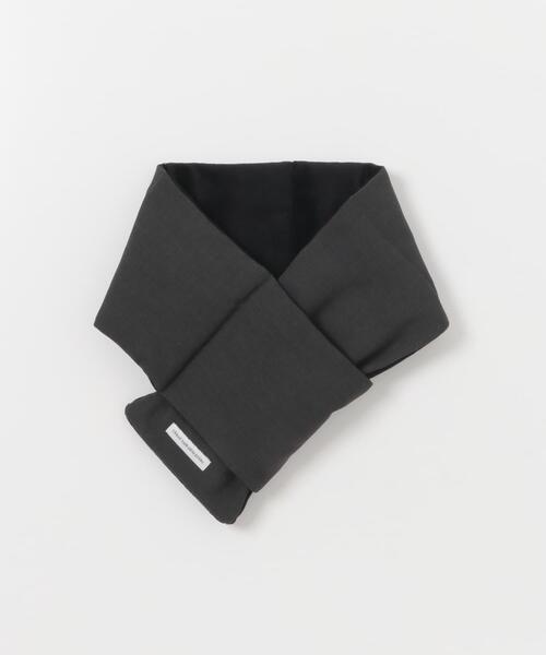 URBAN RESEARCH DOORS（アーバンリサーチドアーズ）の「ダウンマフラー（マフラー・メンズ・ネイビー/ブラウン系その他/グレー系その他/チャコールグレー/グリーン系その他・-）」の19枚目の写真