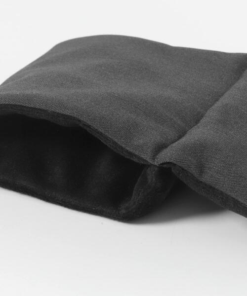 URBAN RESEARCH DOORS（アーバンリサーチドアーズ）の「ダウンマフラー（マフラー・メンズ・ネイビー/ブラウン系その他/グレー系その他/チャコールグレー/グリーン系その他・-）」の17枚目の写真