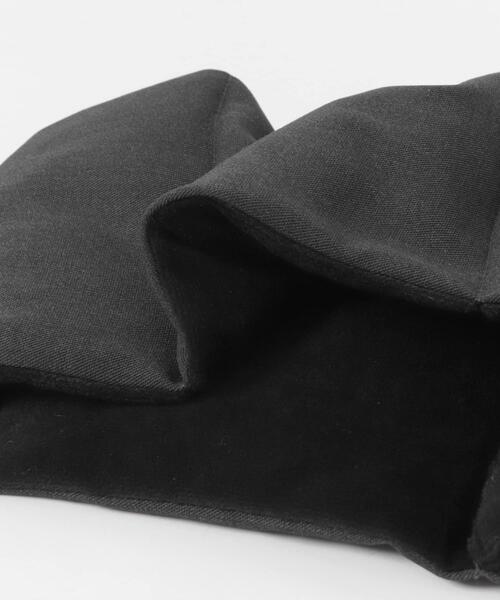 URBAN RESEARCH DOORS（アーバンリサーチドアーズ）の「ダウンマフラー（マフラー・メンズ・ネイビー/ブラウン系その他/グレー系その他/チャコールグレー/グリーン系その他・-）」の16枚目の写真