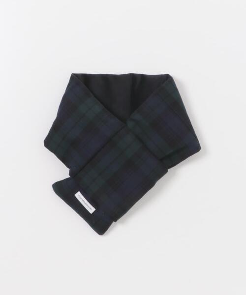 URBAN RESEARCH DOORS（アーバンリサーチドアーズ）の「ダウンマフラー（マフラー・メンズ・ネイビー/ブラウン系その他/グレー系その他/チャコールグレー/グリーン系その他・-）」の13枚目の写真