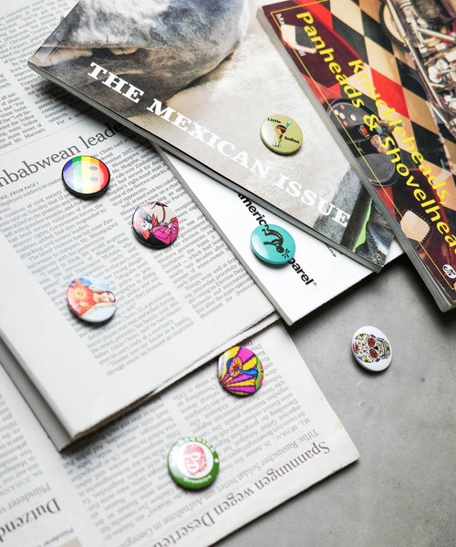 セール】【デザイン缶バッジ】（フィギュア）｜Mag.（マグ）の