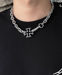 M.U.L シルバーネックレス mul.｜ムルのネックレス（シルバー/銀色系）通販 - ZOZOTOWN