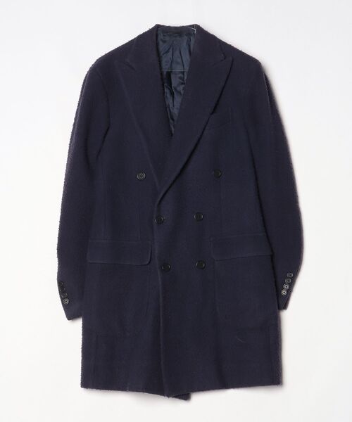 ブランド古着】De Petrillo｜デペトリロ（メンズ）のチェスターコート