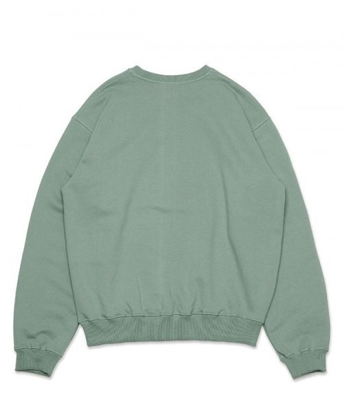 youthbath（ユースバース）の「SLAY SWEAT SHIRT_KHAKI（スウェット・レディース・その他・MEDIUM/LARGE）」の2枚目の写真