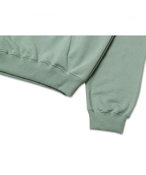 youthbath（ユースバース）の「SLAY SWEAT SHIRT_KHAKI（スウェット・レディース・その他・MEDIUM/LARGE）」の6枚目の写真