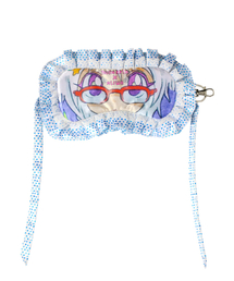 youthbath（ユースバース）の「YB x Oliwa Sleep Mask Card Holder（札入れ/マネークリップ）」