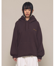 [Mmlg] EM MOUNTAIN HOODIE (WOODY BROWN)