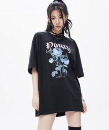 YK ジヒTシャツ - ブラック