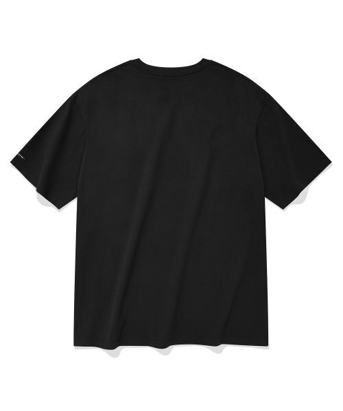 YOUTHKREW（ユースクルー）の「YK ジヒTシャツ - ブラック（Tシャツ/カットソー・レディース・その他・LARGE/MEDIUM）」の3枚目の写真