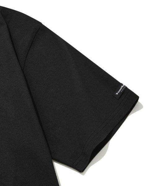 YOUTHKREW（ユースクルー）の「YK ジヒTシャツ - ブラック（Tシャツ/カットソー・レディース・その他・LARGE/MEDIUM）」の6枚目の写真