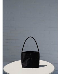 MUCU AND EBONY（ムクアンドエボニー）の「Nearest Bag _ Black（トートバッグ）」