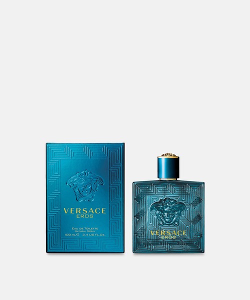 VERSACE エロス オードトワレ ギフトセット 100ml 数量限定】エロス オーデトワレ 100ml ギフトセット（香水