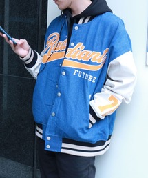 sevens（セブンズ）の「【Rungs】スタジャン（スタジャン）」