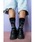 sanrio�i�T�����I�j�́u�T�����I�L�����N�^�[�Y × �z�[���Q�[�� [HOMEGAME] - �n���[�L�e�B�[ �\�b�N�X �C�� [HELLO KITTY HOMEGAME SOCKS HG251703]�i�\�b�N�X/�C���j�v�b�u���b�N