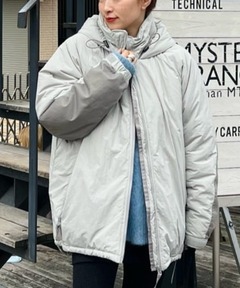 journal standard luxe　ナイロンナカワタミリタリーリブコート journal standard luxe ナイロンナカワタミリタリーリブコート - メルカリ