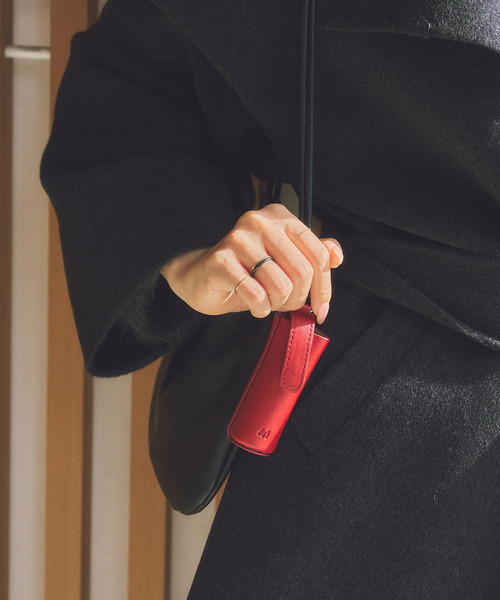 &MyuQ / アンドミューク 別注 LIP ケース（その他小物）｜Plage