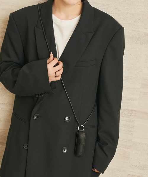 &MyuQ / アンドミューク 別注 LIP ケース（その他小物）｜Plage