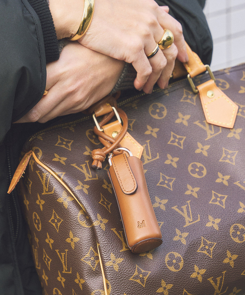 &MyuQ / アンドミューク 別注 LIP ケース（その他小物）｜Plage