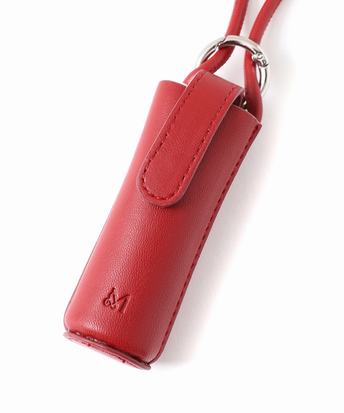 &MyuQ / アンドミューク 別注 LIP ケース（その他小物）｜Plage