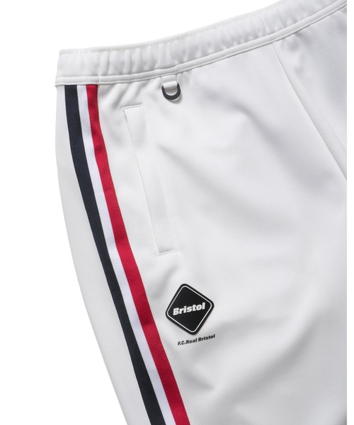 F.C.Real Bristol(エフシーレアルブリストル)の「TRAINING TRACK TAPERED PANTS(その他パンツ・メンズ・ブラック/ネイビー/ホワイト・SMALL/MEDIUM/LARGE/X-LARGE/XX-LARGE)」の14枚目の写真