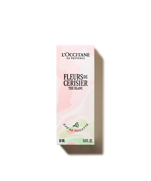 数量限定】テ・ブランサクラ オードトワレ 50mL 桜とホワイトティーの