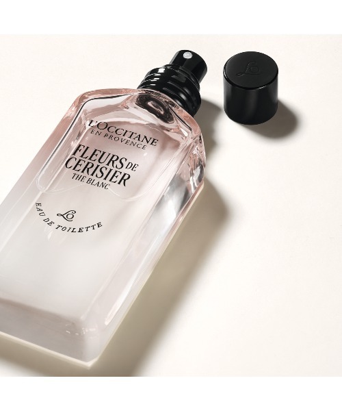未使用 L'OCCITANE ロクシタン 香水セット　【値下げ不可‼️】 数量限定】テ・ブランサクラ オードトワレ 50mL（香水）｜L'OCCITANE