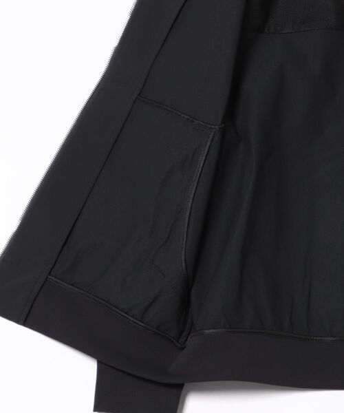 THE NORTH FACE(ザノースフェイス)の「【THE NORTH FACE】M'S STUD BOMBER(その他アウター・メンズ・ダークベージュ/チャコールグレー/ブラック・L/M/S/XL)」の4枚目の写真
