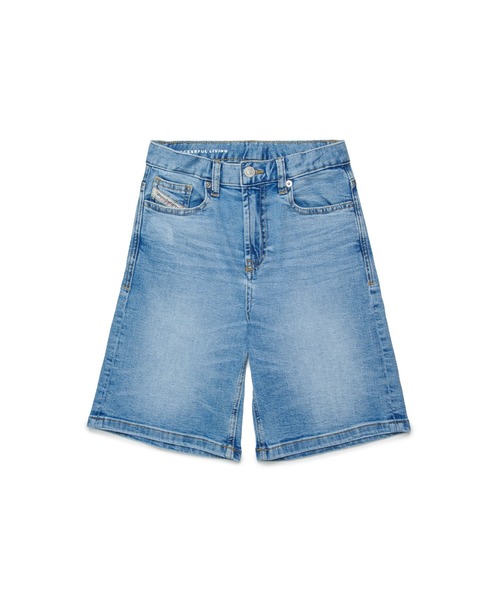 Deaile デニム ショートパンツ キッズ デニムショートパンツ D-ARGJX-SHORT-J（デニムパンツ