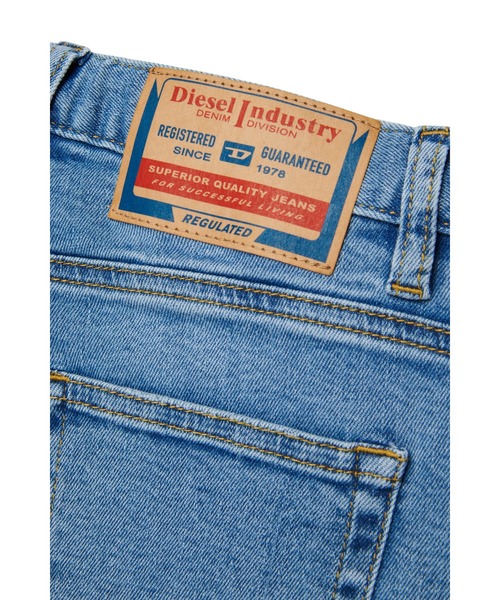 キッズ デニムショートパンツ D-ARGJX-SHORT-J（デニムパンツ