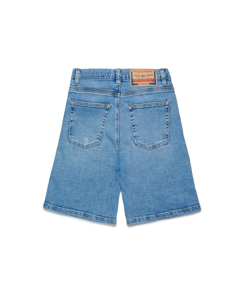 キッズ デニムショートパンツ D-ARGJX-SHORT-J(デニムパンツ キッズ デニムショートパンツ D-ARGJX-SHORT-J(デニムパンツ
