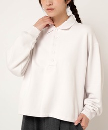 RNA-N | M2609 裏パイルポロプルオーバー(ポロシャツ)