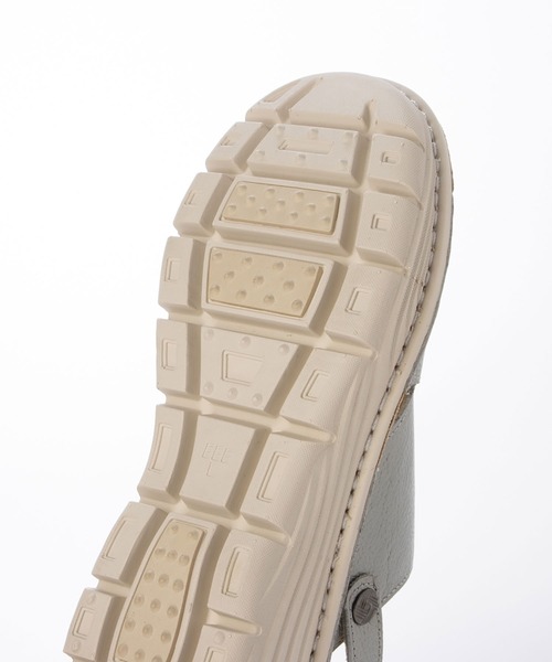 enchanted(エンチャンテッド)の「本革2WAYミュールスリングバックサンダル(サンダル・レディース・レッド/グレイッシュベージュ/ブラック/イエロー/ネイビー/ベージュ/ホワイト/シルバー・3L/L/M/S/LL)」の12枚目の写真