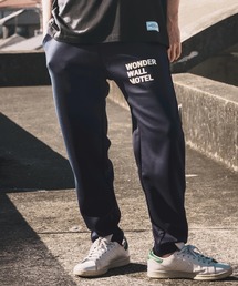 WONDER WALL MOTEL（ワンダーウォールモーテル）の「mp14453-Tapered Sweat Pants  スウェットパンツ(26SSSW03)（スウェットパンツ）」