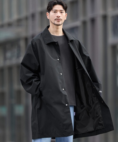 セール】SPU別注 WINDSTOPPER(R) PRODUCTS BY GORE-TEX LABS 【防風/撥