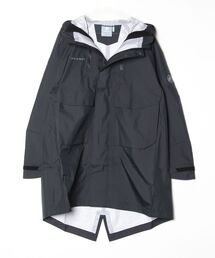 MAMMUT（マムート）の「アーバン エクスプローリング ハードシェル コート AF / Urban Exploring HS Coat AF（ナイロンジャケット）」