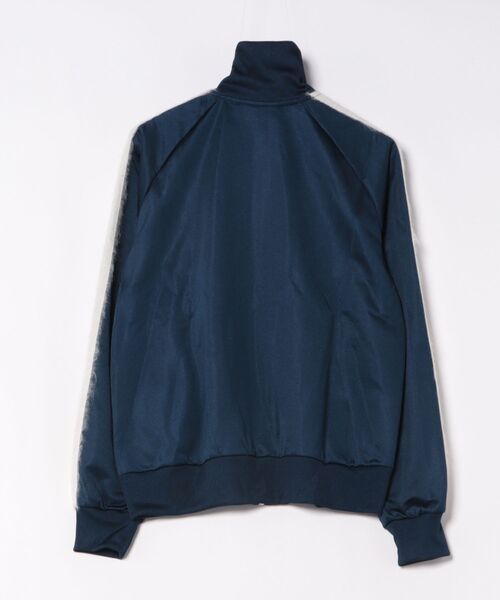 Stockholm Surfboard Club（ストックホルムサーフボードクラブ）の「Stockholm Surfboard Club/ストックホルムサーフボードクラブ トラックジャケット Tracksuit jacket（その他アウター・メンズ・ネイビー・S/M）」の2枚目の写真