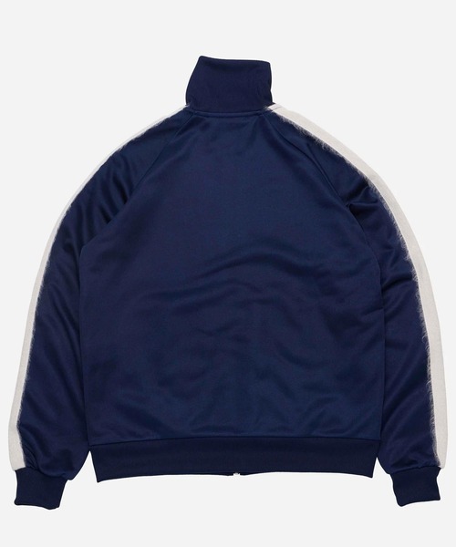 Stockholm Surfboard Club（ストックホルムサーフボードクラブ）の「Stockholm Surfboard Club/ストックホルムサーフボードクラブ トラックジャケット Tracksuit jacket（その他アウター・メンズ・ネイビー・S/M）」の6枚目の写真