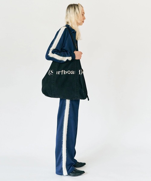 Stockholm Surfboard Club（ストックホルムサーフボードクラブ）の「Stockholm Surfboard Club/ストックホルムサーフボードクラブ トラックジャケット Tracksuit jacket（その他アウター・メンズ・ネイビー・S/M）」の9枚目の写真
