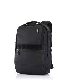 Samsonite（サムソナイト）の「サムソナイト VANGARDE スリムデイパック ブラック（バックパック/リュック）」