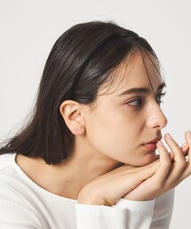 green label relaxing | 【WEB限定】スリム カチューシャ(カチューシャ)