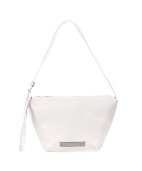 NICK&NICOLE(ニックアンドニコール)の「CRYSTAL LEATHER MULTI WAY BAG_CREAM(ショルダーバッグ・レディース・その他・ONE SIZE)」の1枚目の写真