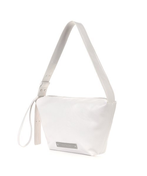 NICK&NICOLE(ニックアンドニコール)の「CRYSTAL LEATHER MULTI WAY BAG_CREAM(ショルダーバッグ・レディース・その他・ONE SIZE)」の2枚目の写真