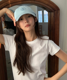 CITYBREEZE（シティブリーズ）の「サークルロゴ刺繍ボールキャップ_DENIM（キャップ）」